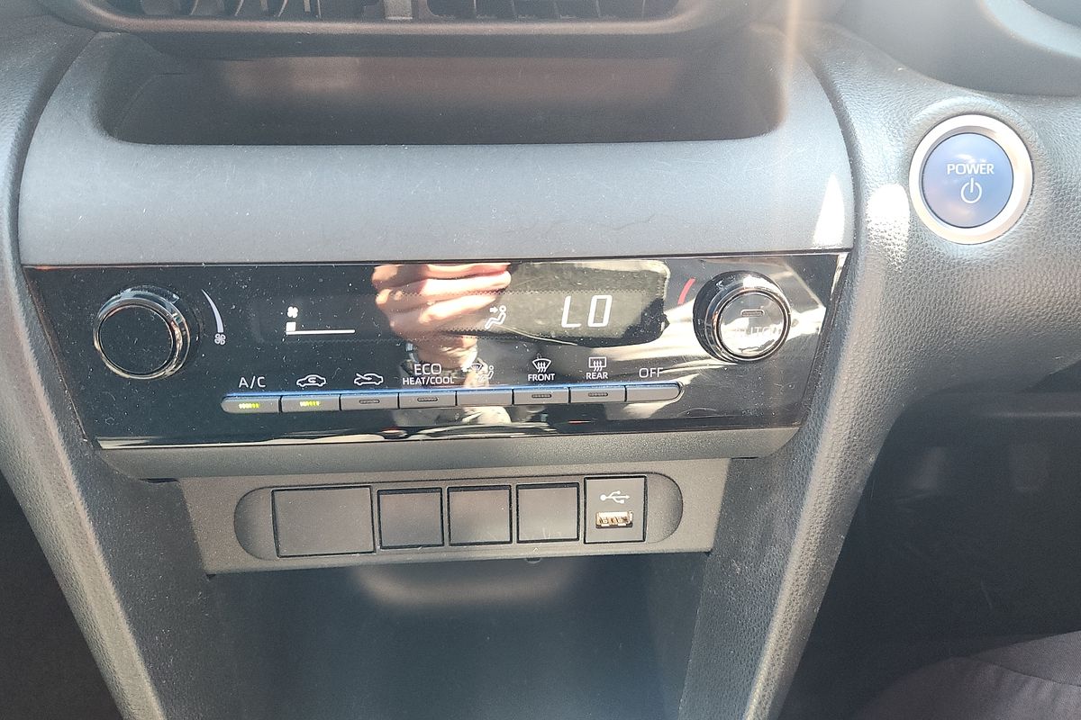 2021 Toyota Yaris Cross GX MXPJ10R
