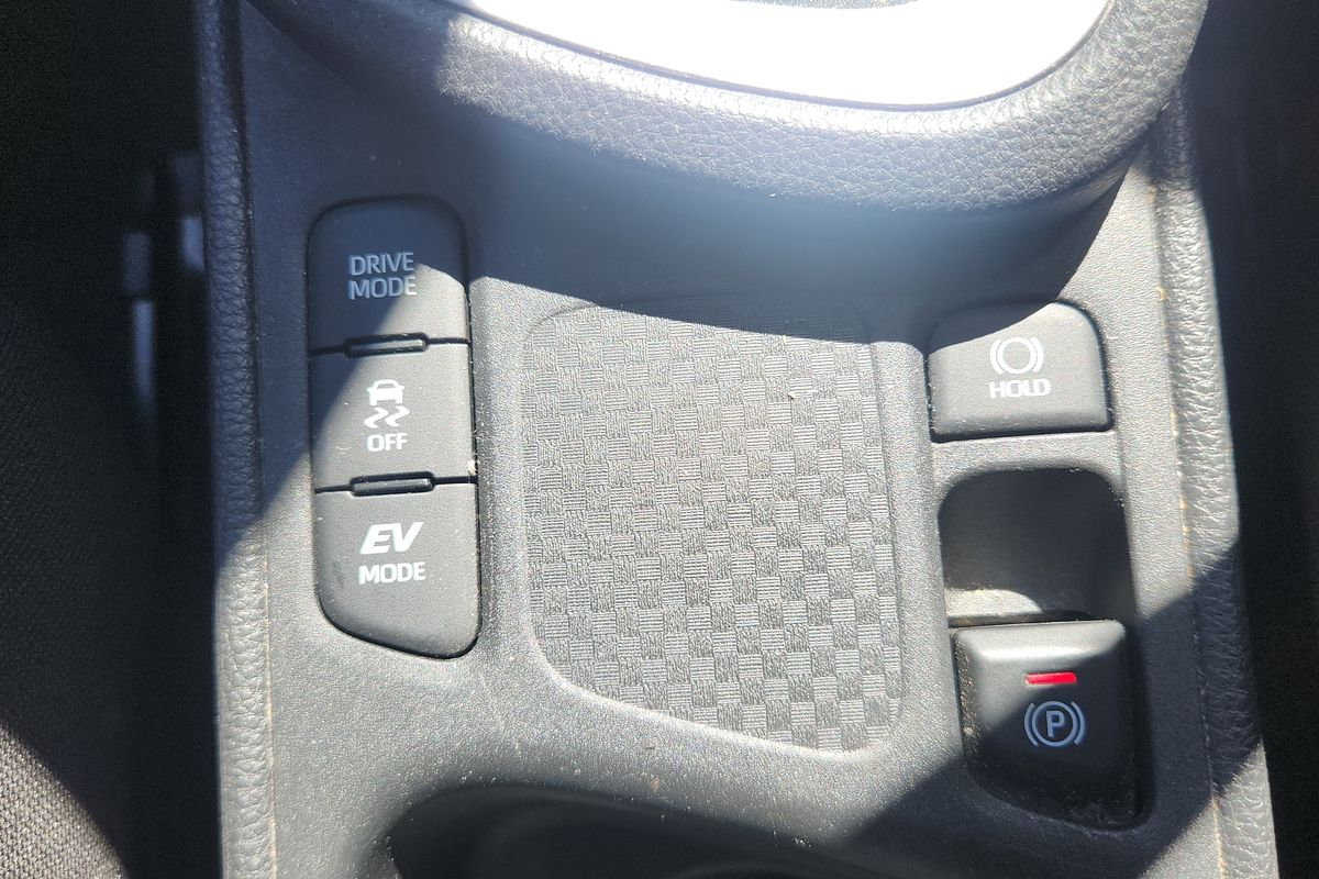 2021 Toyota Yaris Cross GX MXPJ10R