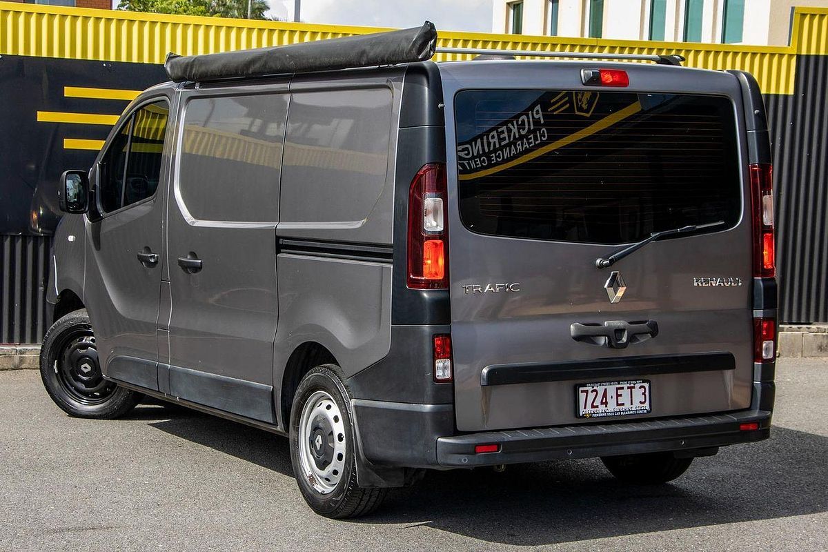 2019 Renault Trafic Pro 85kW X82 SWB