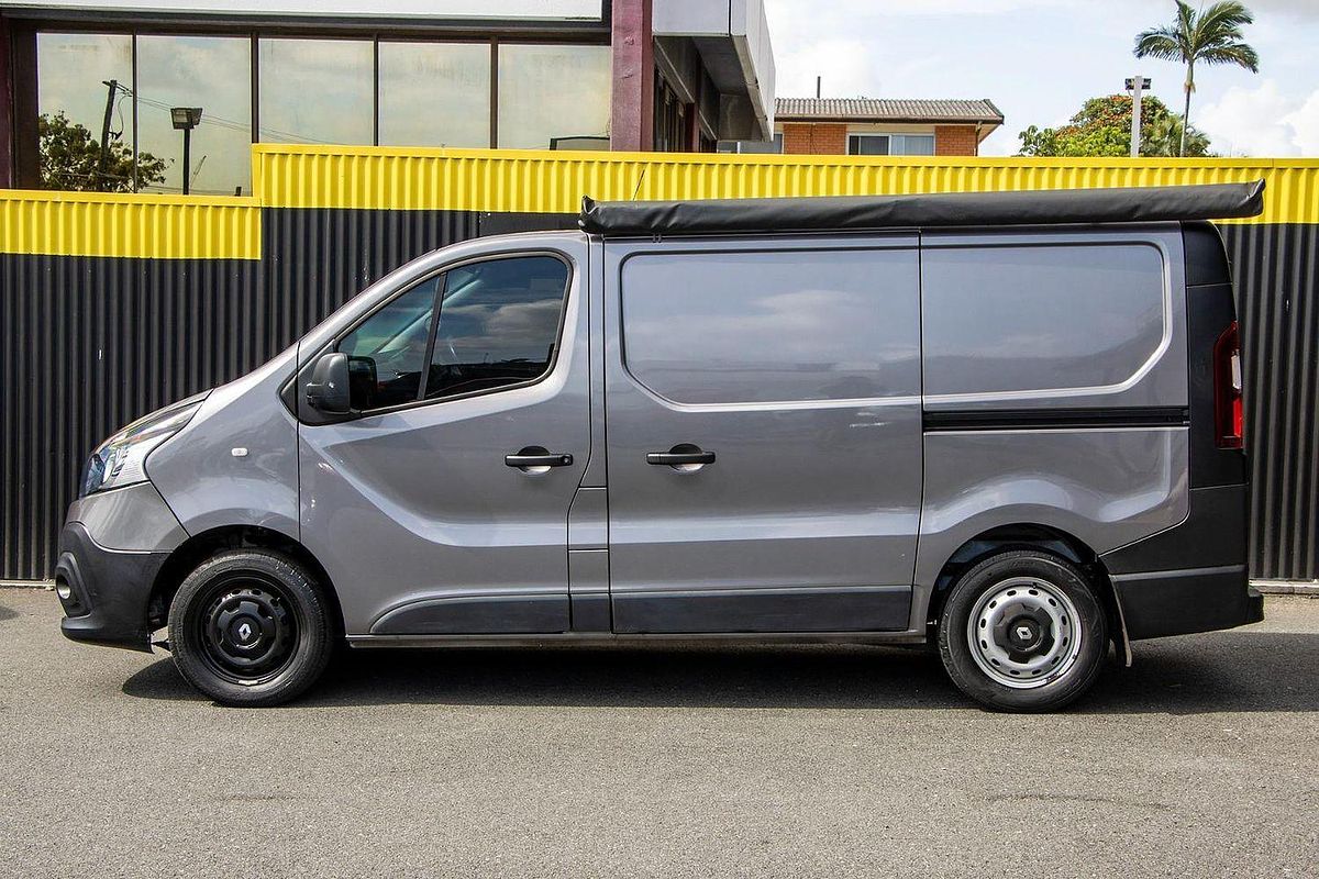 2019 Renault Trafic Pro 85kW X82 SWB