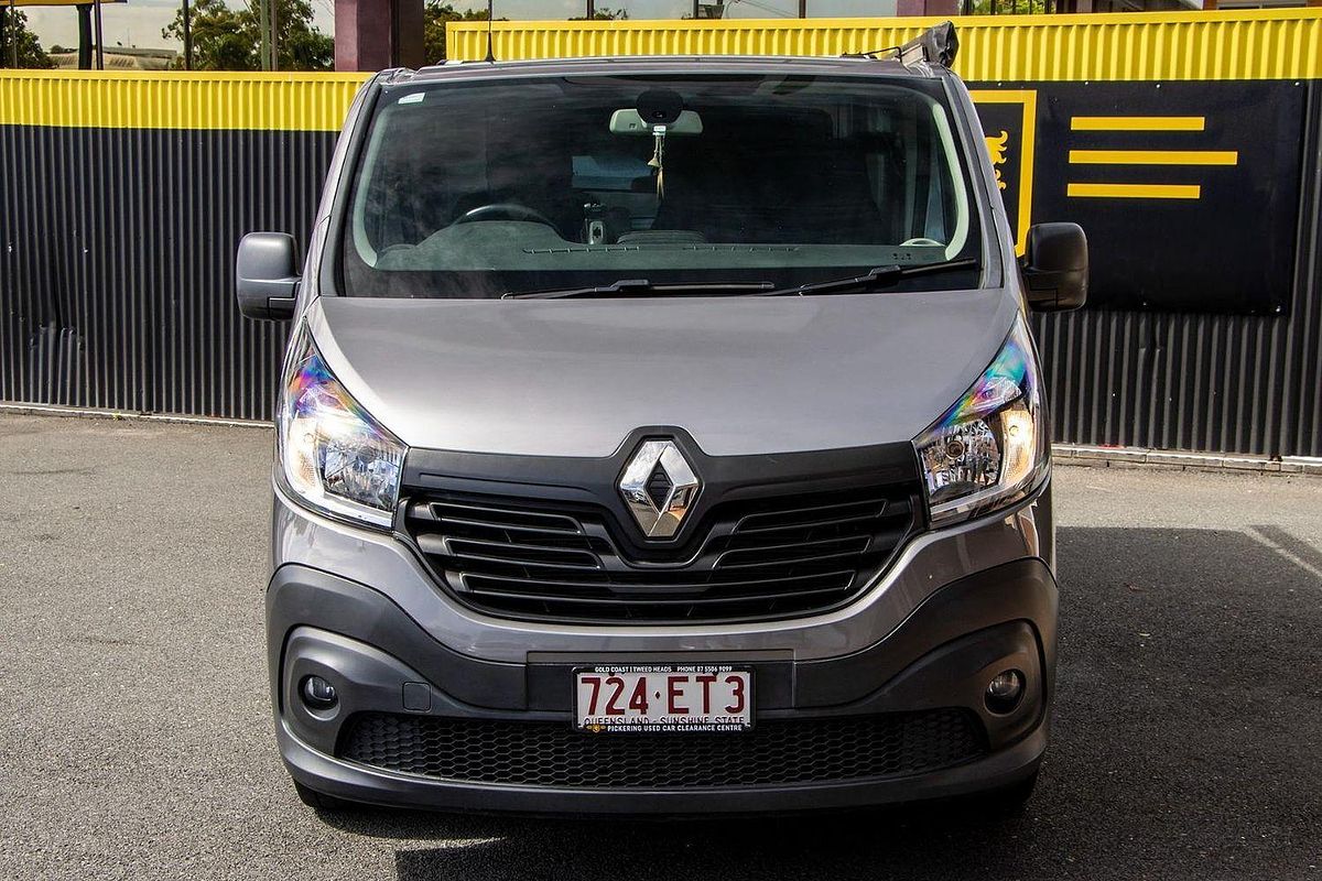 2019 Renault Trafic Pro 85kW X82 SWB