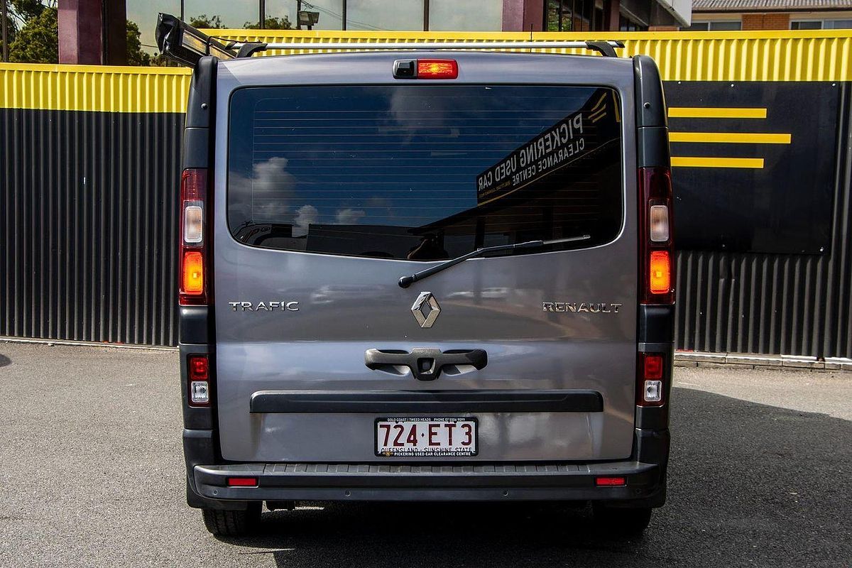 2019 Renault Trafic Pro 85kW X82 SWB