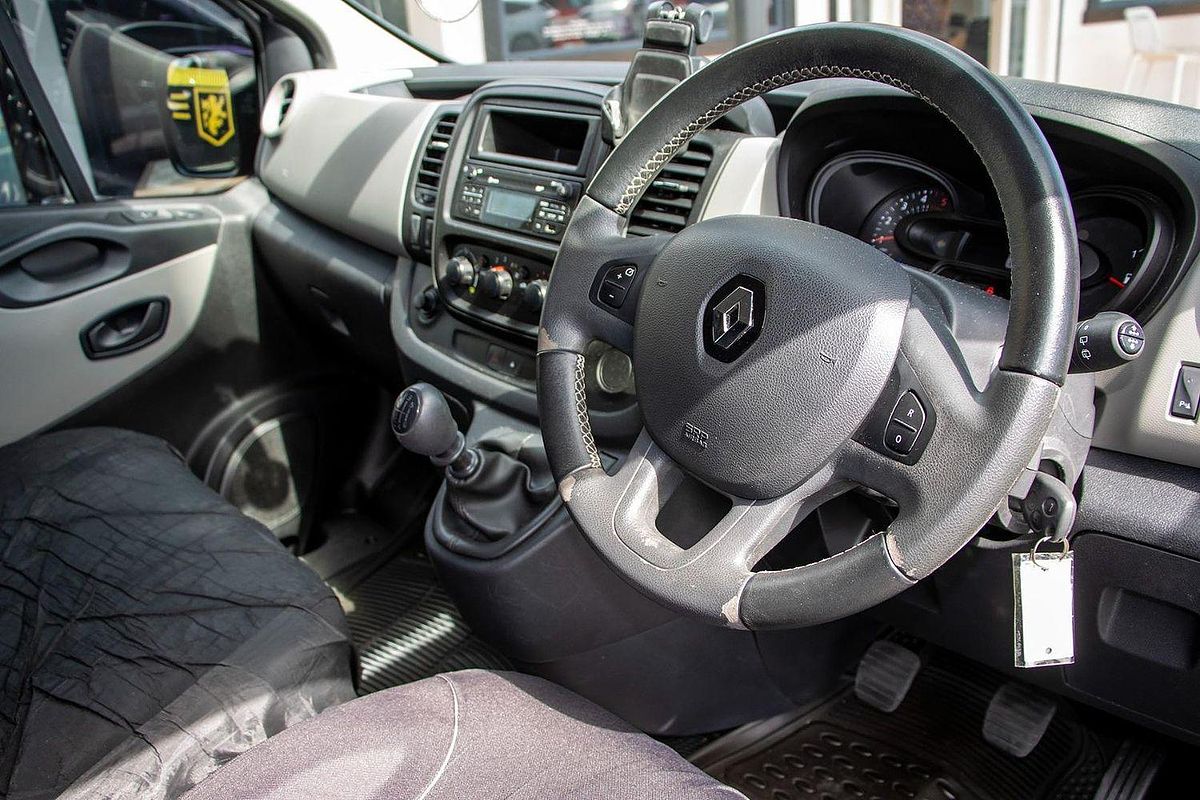 2019 Renault Trafic Pro 85kW X82 SWB
