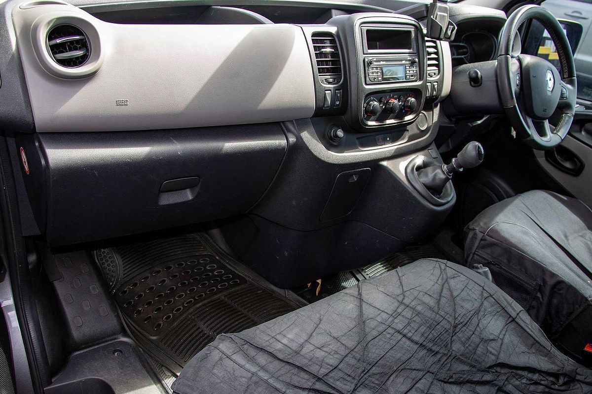 2019 Renault Trafic Pro 85kW X82 SWB