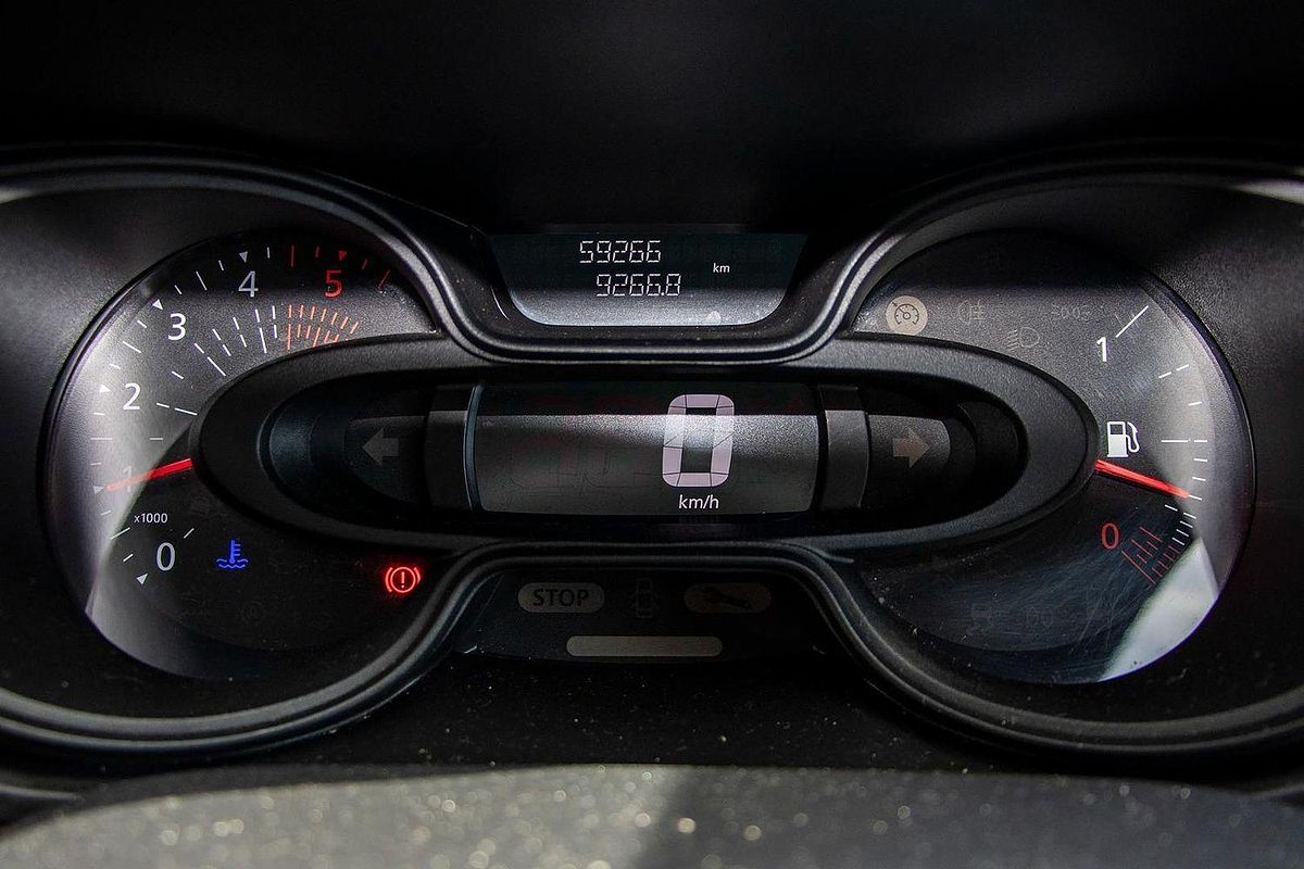 2019 Renault Trafic Pro 85kW X82 SWB