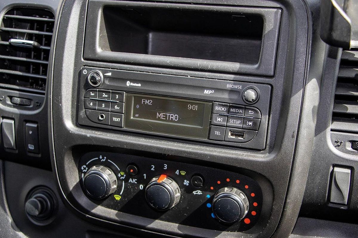 2019 Renault Trafic Pro 85kW X82 SWB