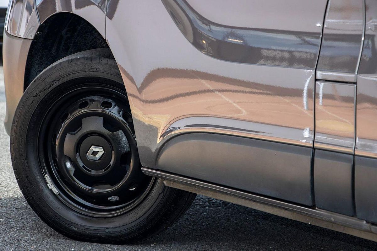 2019 Renault Trafic Pro 85kW X82 SWB