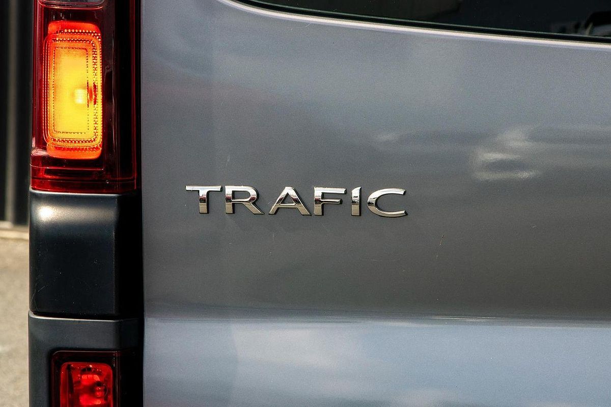 2019 Renault Trafic Pro 85kW X82 SWB