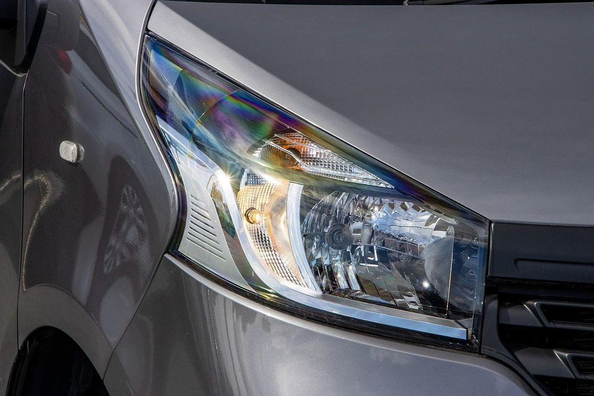 2019 Renault Trafic Pro 85kW X82 SWB