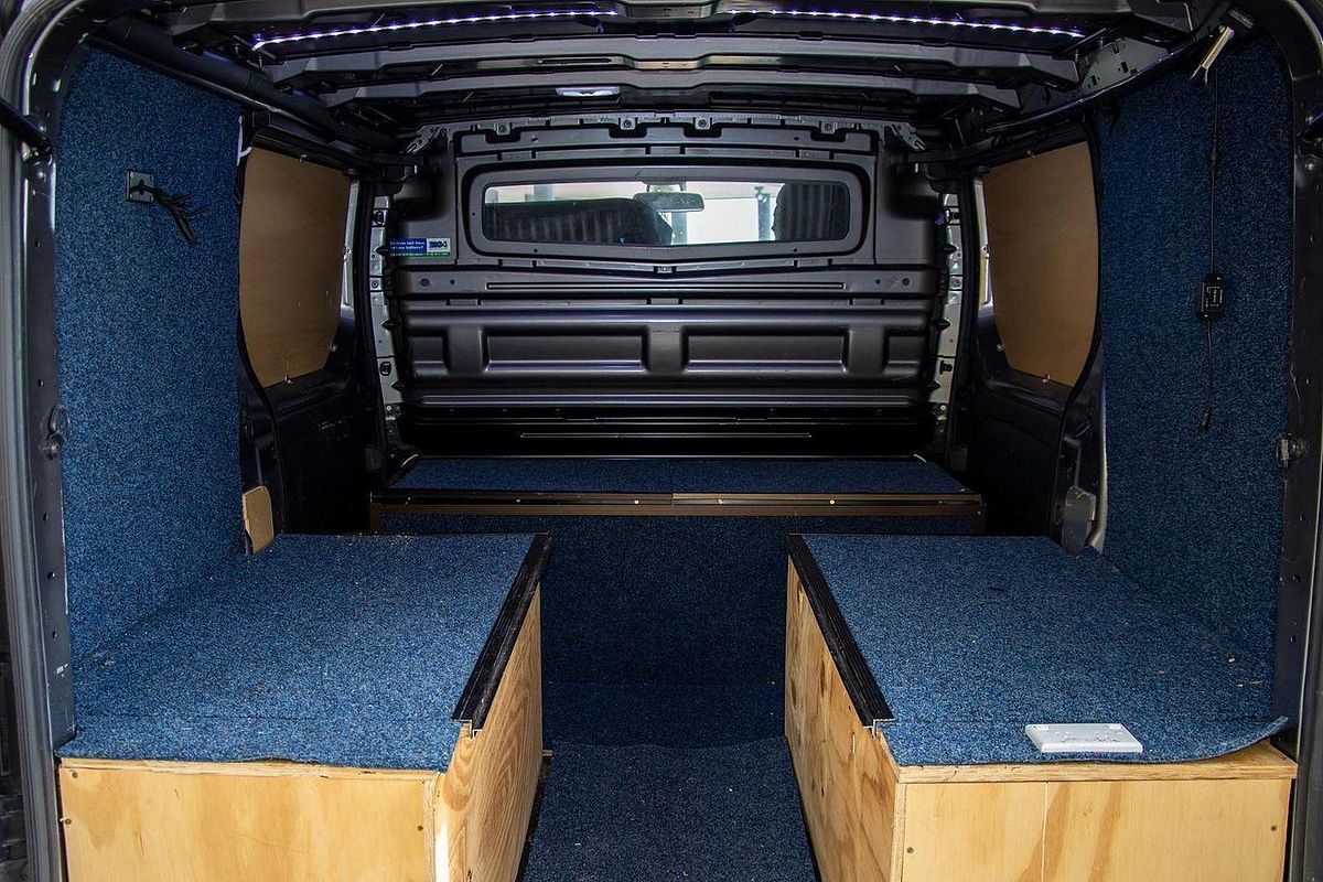 2019 Renault Trafic Pro 85kW X82 SWB