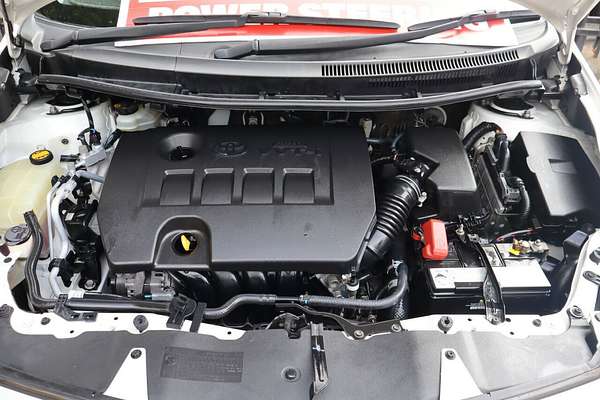 2011 Toyota Corolla Conquest ZRE152R MY11