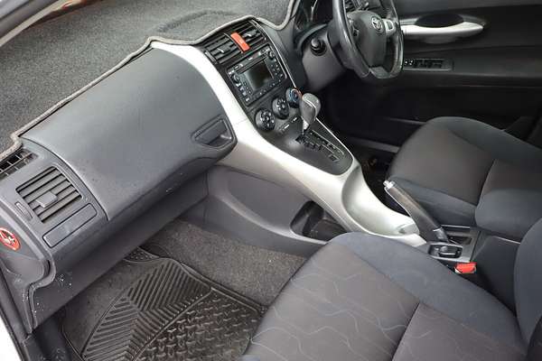 2011 Toyota Corolla Conquest ZRE152R MY11