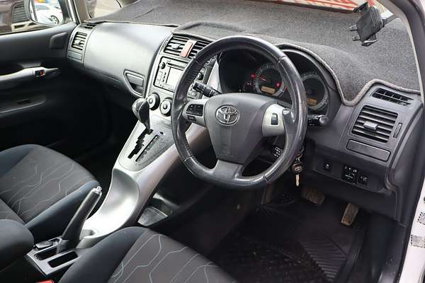 2011 Toyota Corolla Conquest ZRE152R MY11