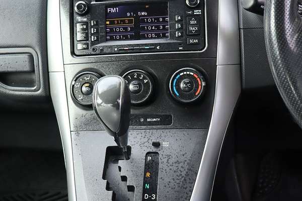 2011 Toyota Corolla Conquest ZRE152R MY11