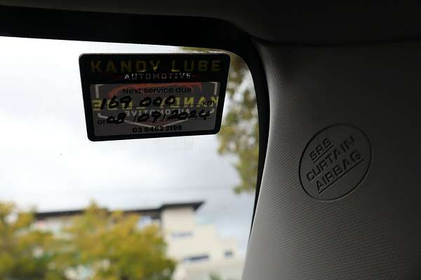 2011 Toyota Corolla Conquest ZRE152R MY11