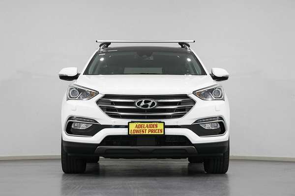 2017 Hyundai Santa Fe Highlander DM3 Series II