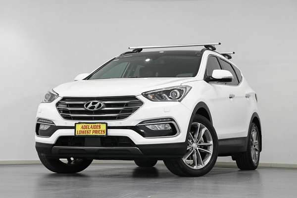 2017 Hyundai Santa Fe Highlander DM3 Series II
