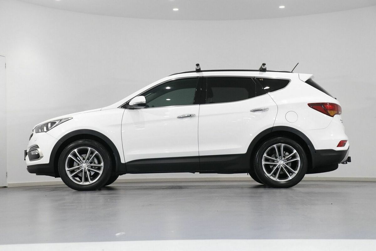 2017 Hyundai Santa Fe Highlander DM3 Series II