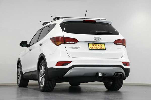 2017 Hyundai Santa Fe Highlander DM3 Series II