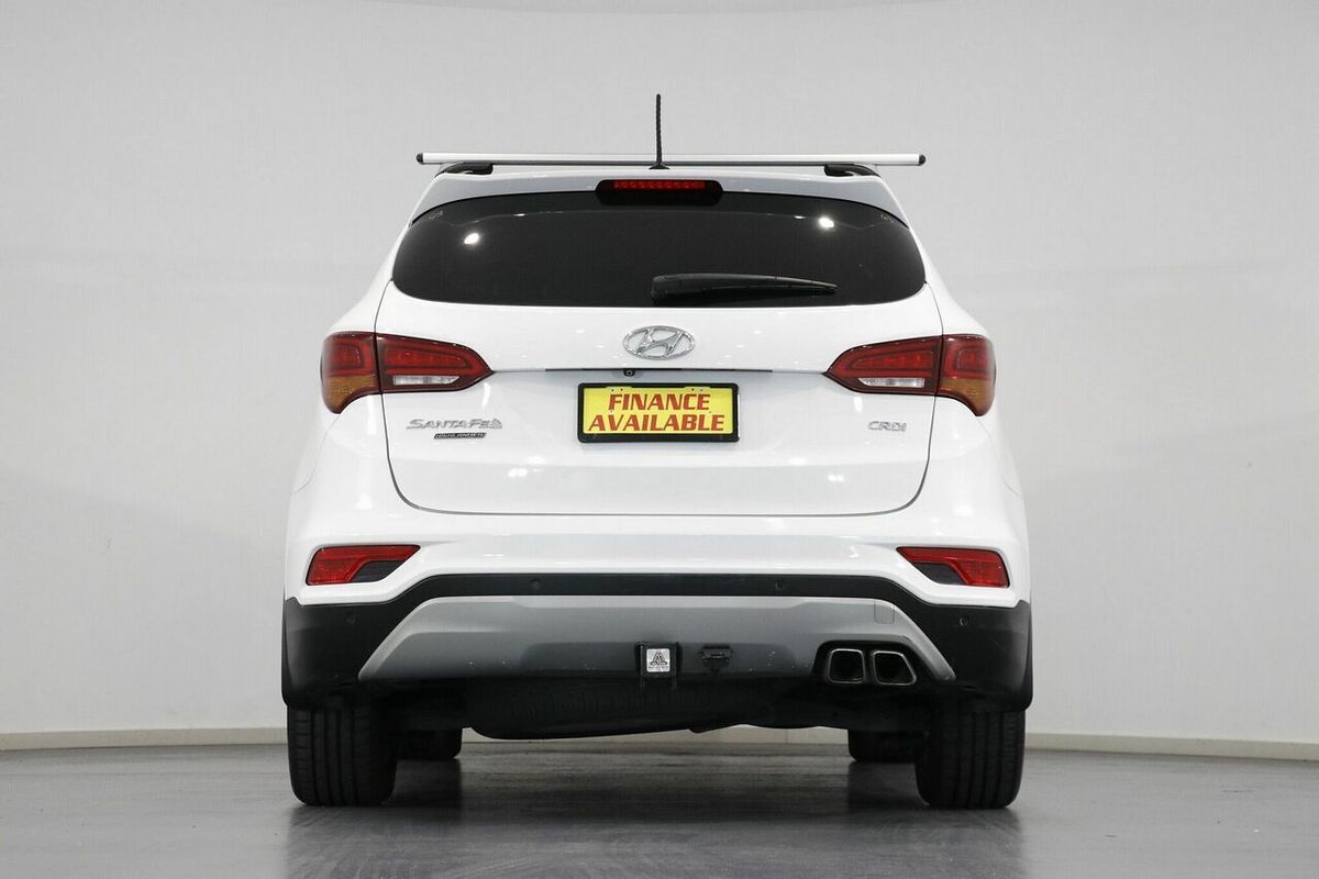 2017 Hyundai Santa Fe Highlander DM3 Series II
