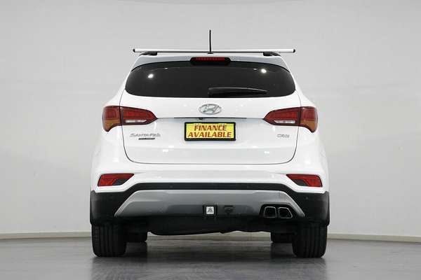 2017 Hyundai Santa Fe Highlander DM3 Series II