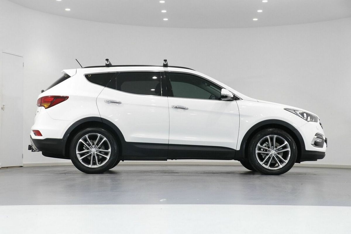 2017 Hyundai Santa Fe Highlander DM3 Series II