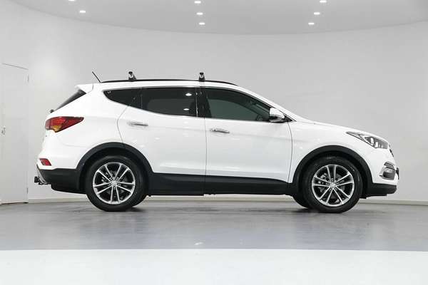 2017 Hyundai Santa Fe Highlander DM3 Series II