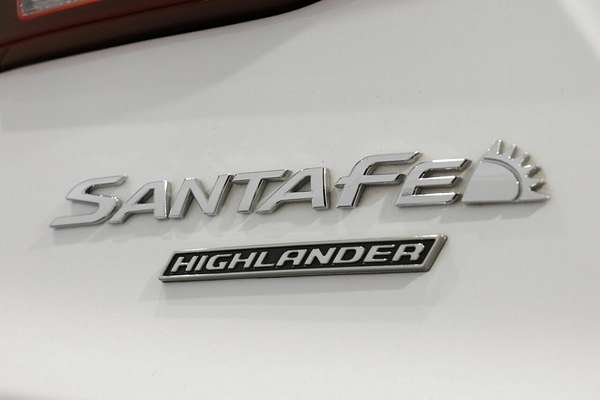 2017 Hyundai Santa Fe Highlander DM3 Series II