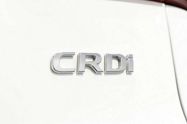 2017 Hyundai Santa Fe Highlander DM3 Series II