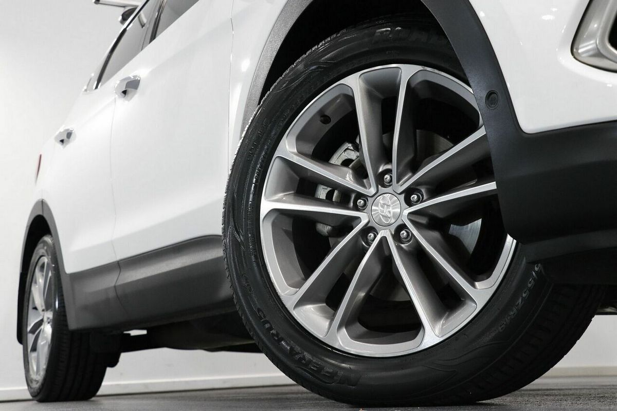 2017 Hyundai Santa Fe Highlander DM3 Series II