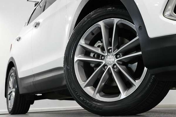 2017 Hyundai Santa Fe Highlander DM3 Series II
