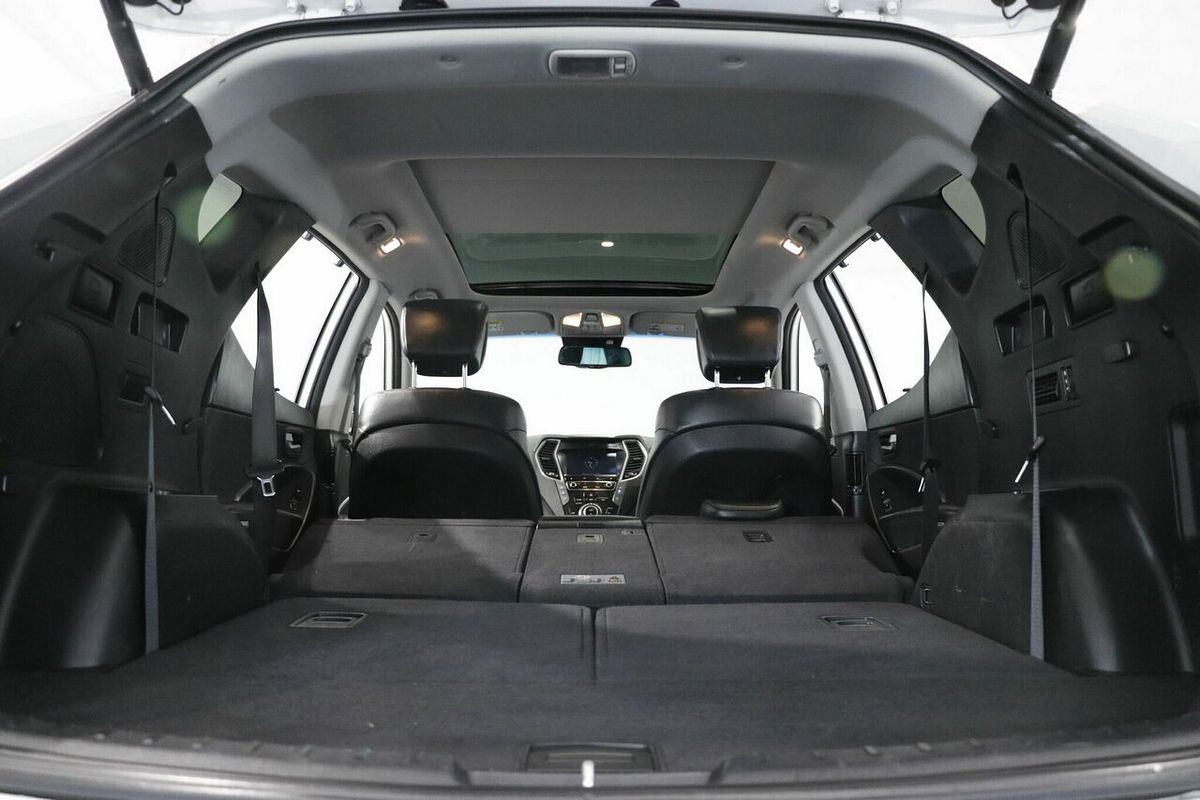 2017 Hyundai Santa Fe Highlander DM3 Series II