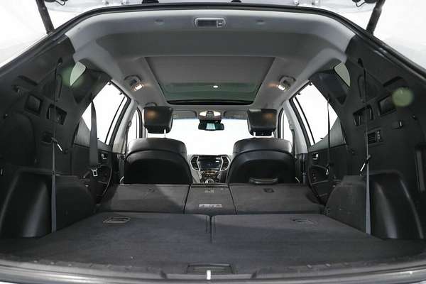 2017 Hyundai Santa Fe Highlander DM3 Series II