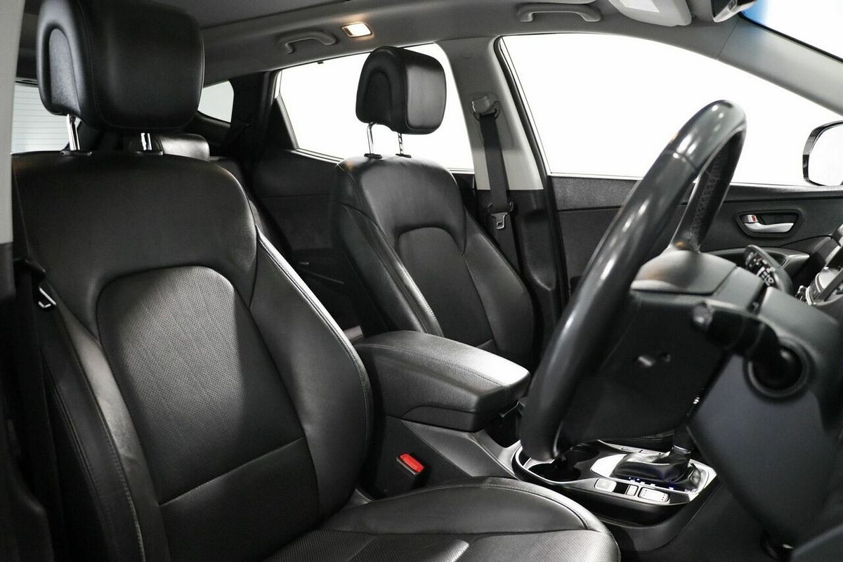 2017 Hyundai Santa Fe Highlander DM3 Series II