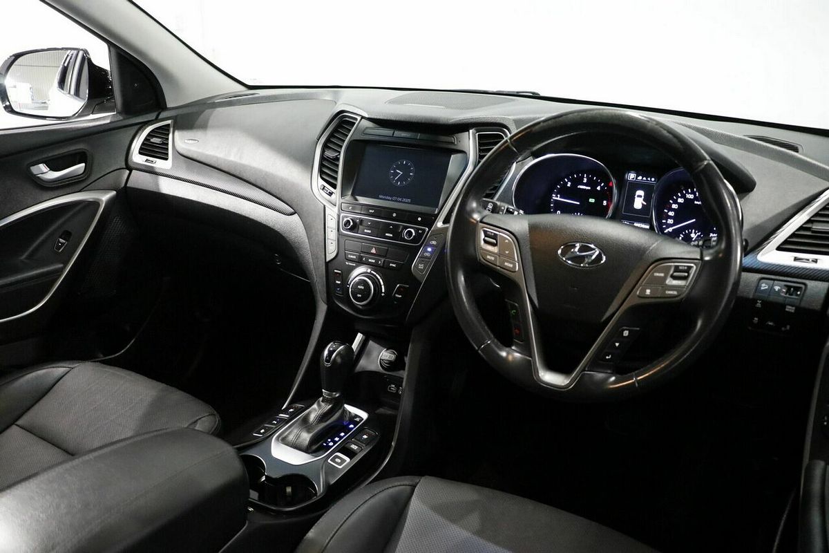 2017 Hyundai Santa Fe Highlander DM3 Series II