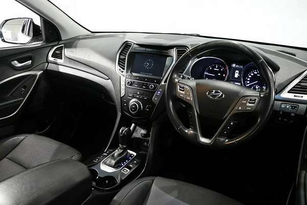 2017 Hyundai Santa Fe Highlander DM3 Series II