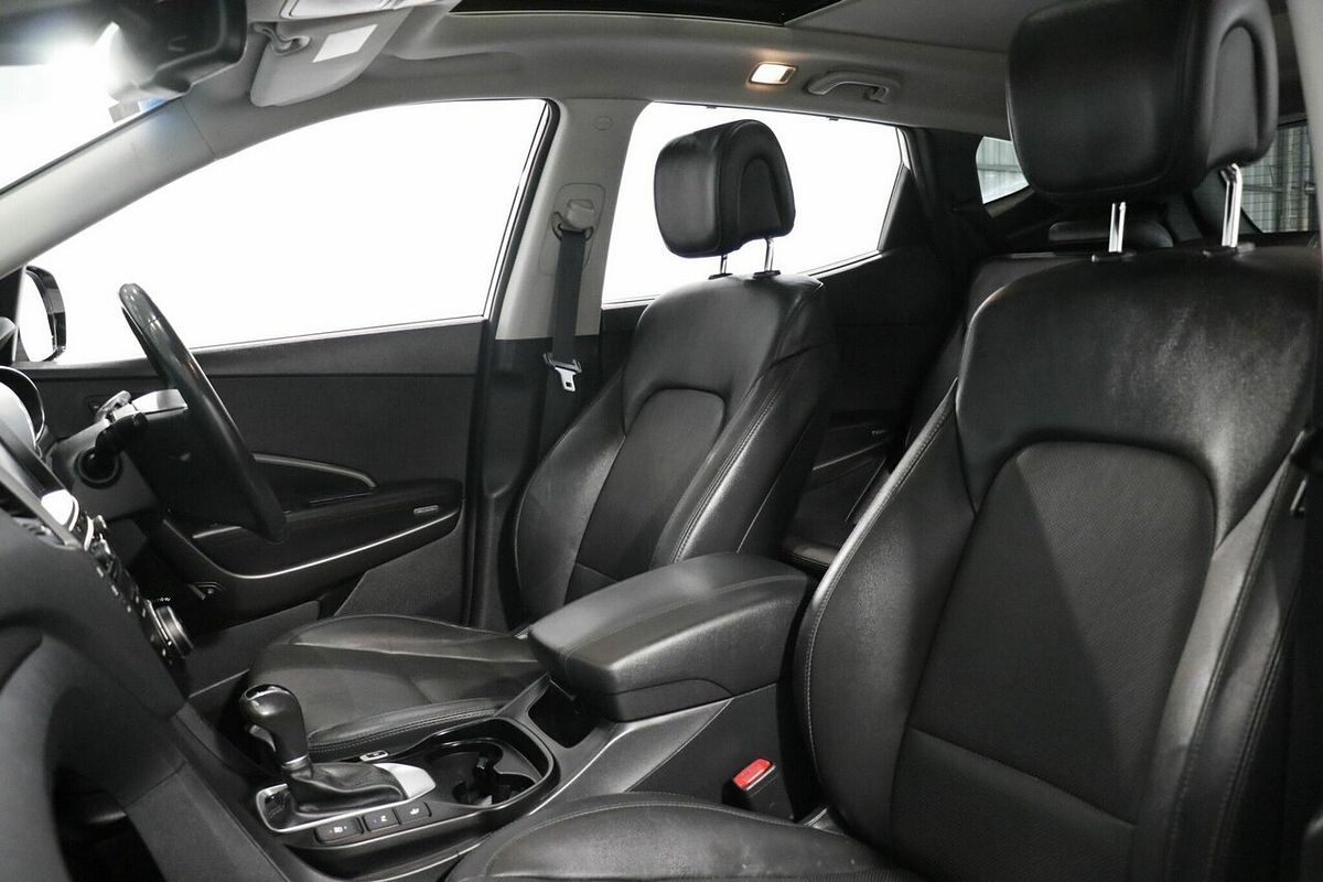 2017 Hyundai Santa Fe Highlander DM3 Series II