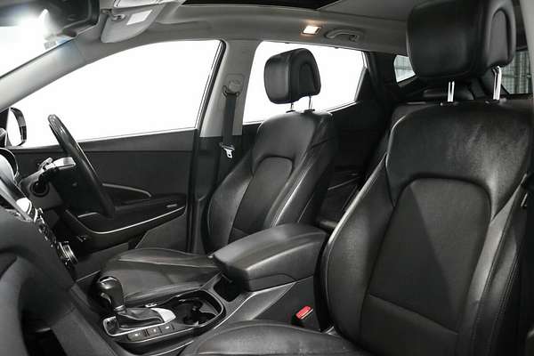 2017 Hyundai Santa Fe Highlander DM3 Series II