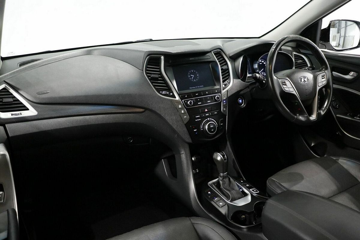 2017 Hyundai Santa Fe Highlander DM3 Series II