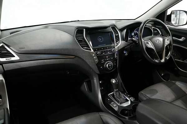 2017 Hyundai Santa Fe Highlander DM3 Series II