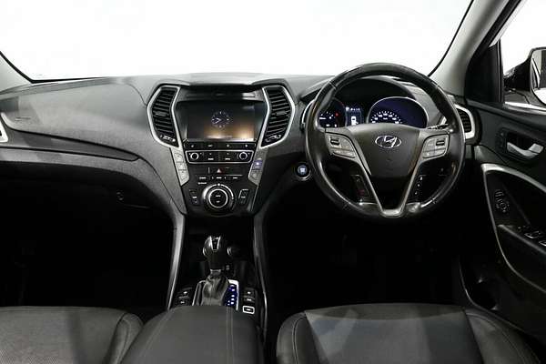 2017 Hyundai Santa Fe Highlander DM3 Series II
