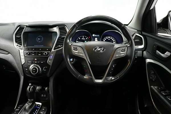 2017 Hyundai Santa Fe Highlander DM3 Series II