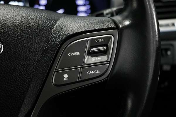 2017 Hyundai Santa Fe Highlander DM3 Series II