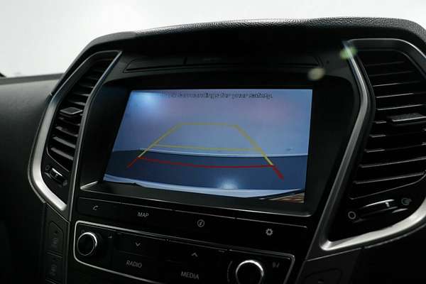 2017 Hyundai Santa Fe Highlander DM3 Series II