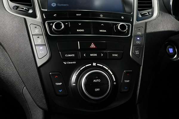 2017 Hyundai Santa Fe Highlander DM3 Series II