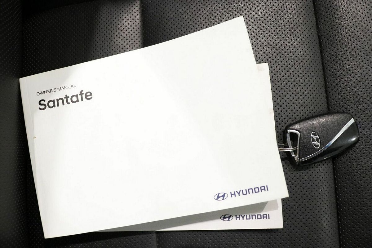 2017 Hyundai Santa Fe Highlander DM3 Series II