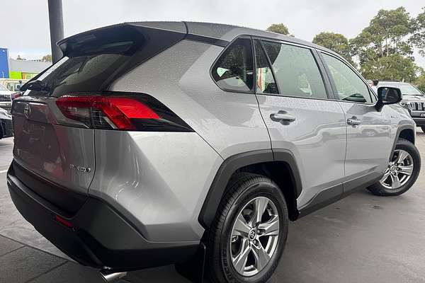 2023 Toyota RAV4 GX AXAH54R