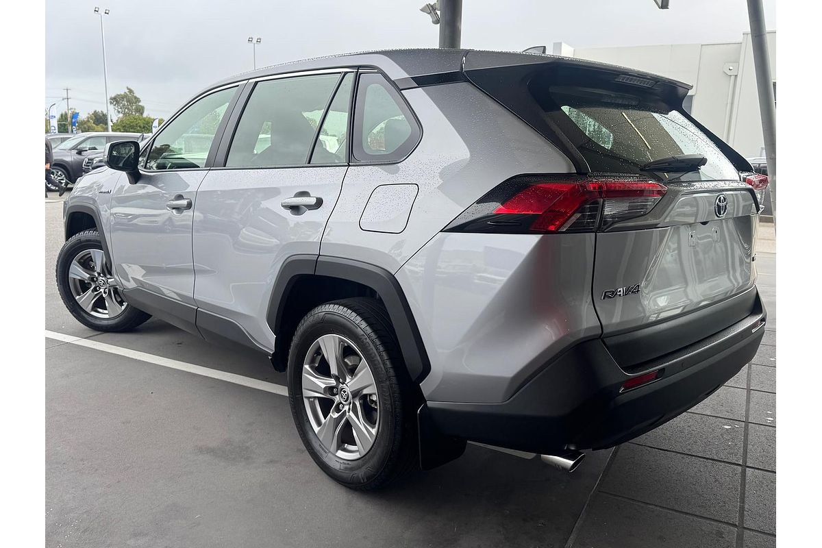 2023 Toyota RAV4 GX AXAH54R