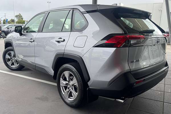 2023 Toyota RAV4 GX AXAH54R