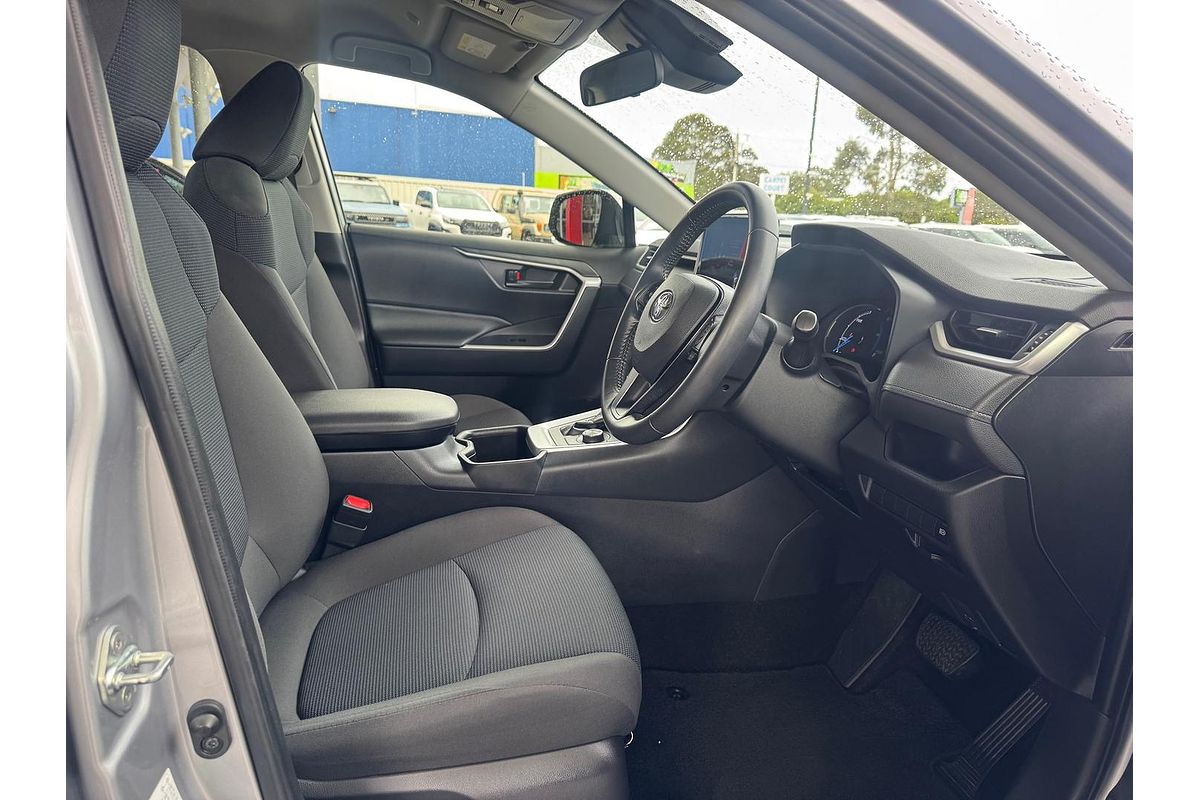 2023 Toyota RAV4 GX AXAH54R